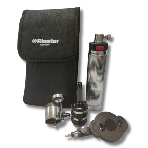 Uni I Otoskop Und Ophthalmoskop Set
